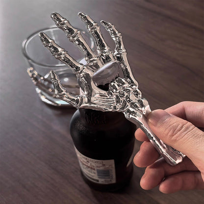 Skeleton Hand Bottle Opener