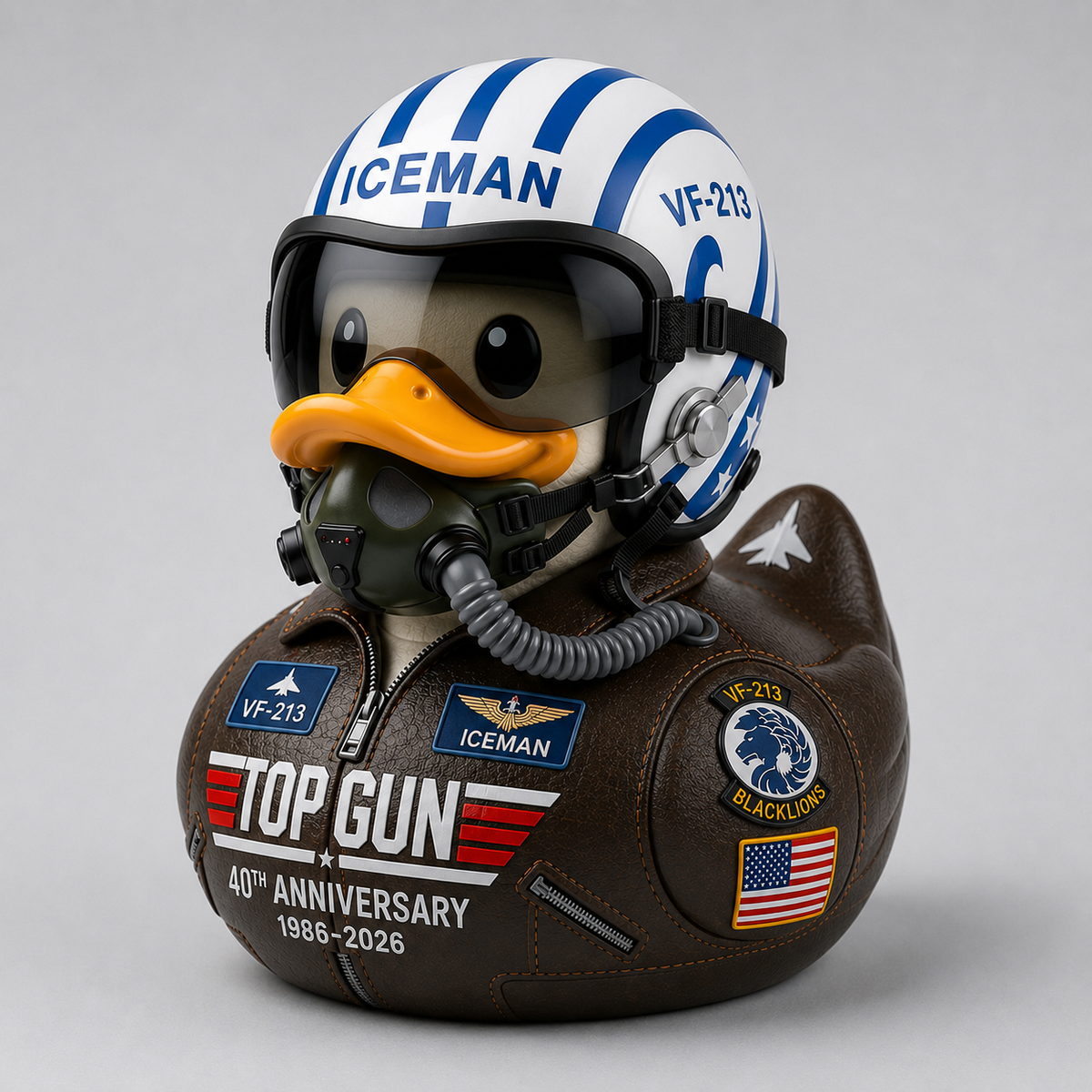 ❤️✨Last Day Promotion - 60%OFF - 40th Anniversary Maverick Pilot Duck
