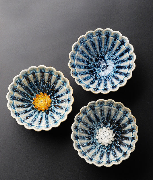 Lotus Tea Cup - Zhan