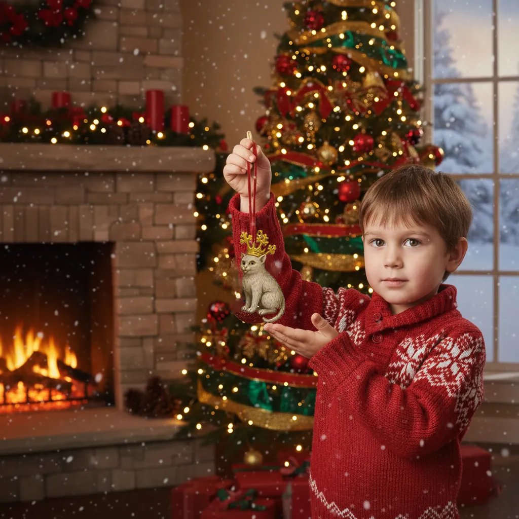 🔥LAST DAY 55% OFF🎄- Medieval Cat Advent Calendar 2025✨24 Days of Cat Armor, Royal Charm & Holiday Surprises!