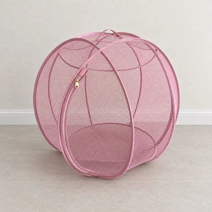 ⏳ Last Day 49% OFF – 🐱 Pop Up Cat Playpen | 32-Inch Breathable Mesh Enclosure for Indoor & Outdoor Use 🌿
