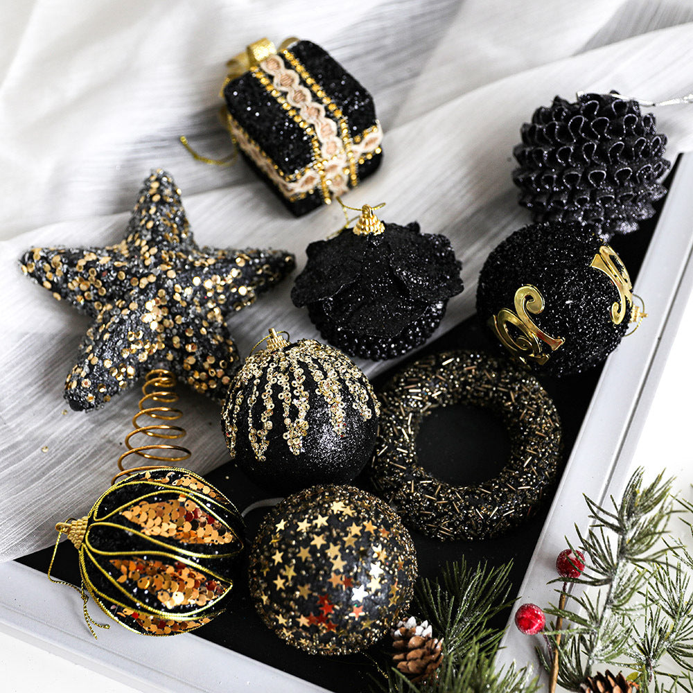 🎄Color Christmas Balls - Tree Decor