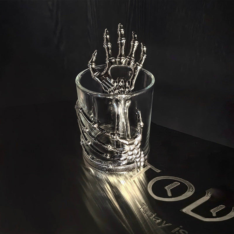 Skeleton Hand Bottle Opener