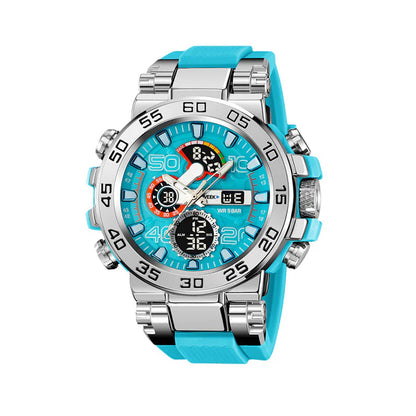 ⌚MULTIFUNCTION WATCH - Waterproof, Luminous & Digital Display