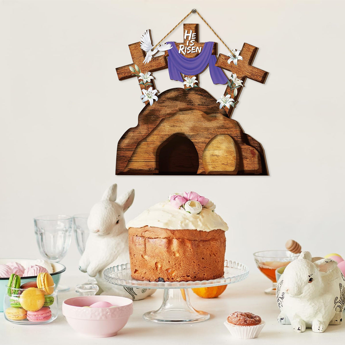 Easter Wall&Table Decor