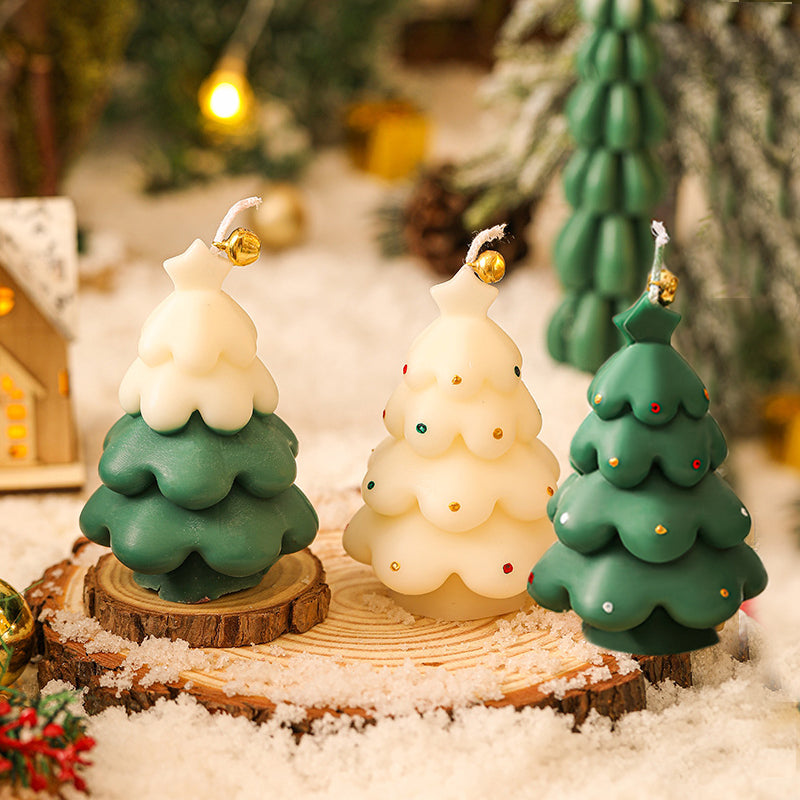 🎄 Christmas Tree Candles