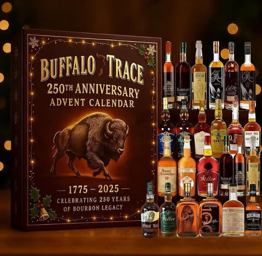 🔥Last Day 60% OFF - 🥃Buffalo 250th Anniversary Advent Calendar