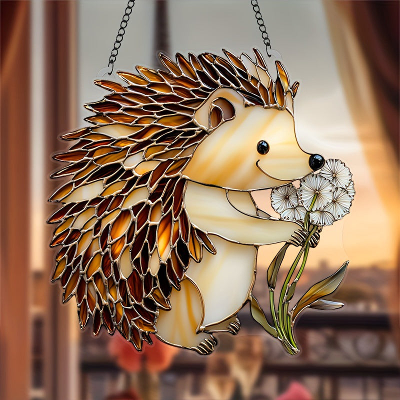 Cute Animal Window Hanging Suncatcher