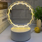 Writing Light - Lovely Message Board
