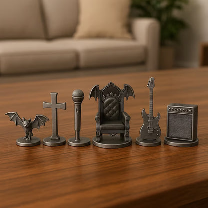 MONOPOLY: Ozzy Osbourne – Back to the Beginning Edition🎸