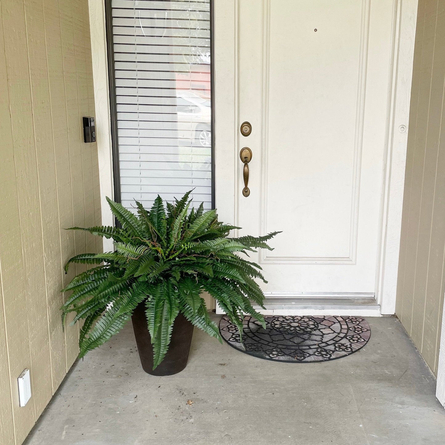 🏆50K+ SOLD⚡Flash Sale🔥🌱UV-Resistant Lifelike Artificial Boston Fern