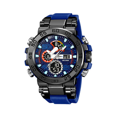 ⌚MULTIFUNCTION WATCH - Waterproof, Luminous & Digital Display