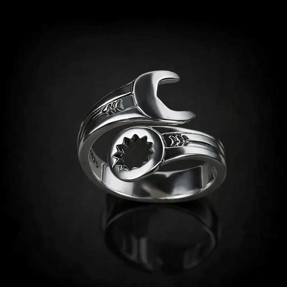 🔧Mechanic Creed Ring