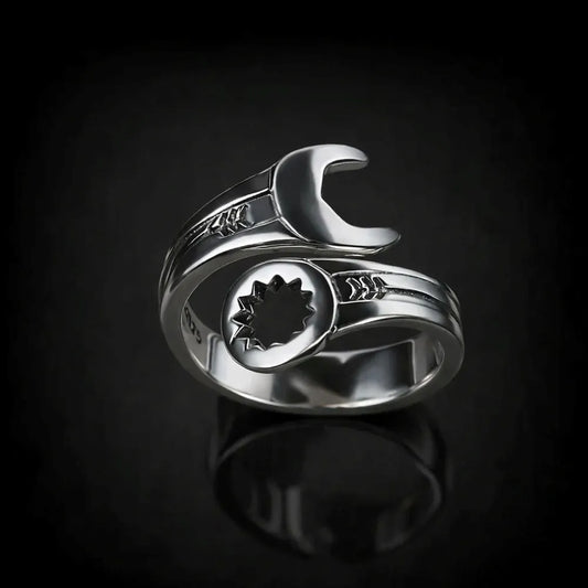 🔧Mechanic Creed Ring
