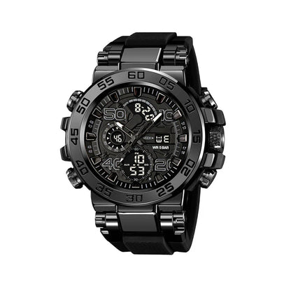 ⌚MULTIFUNCTION WATCH - Waterproof, Luminous & Digital Display