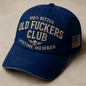 🎄Last Day 🧢Old Fuckers Club-Vintage Baseball Cap🎁Free Gifts