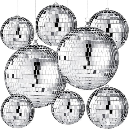 💎Mirrored Spheres Suncatchers ☀️— Bring the Sunlight Indoors
