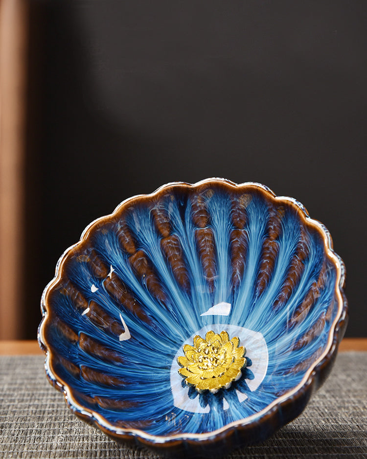 Lotus Tea Cup - Zhan