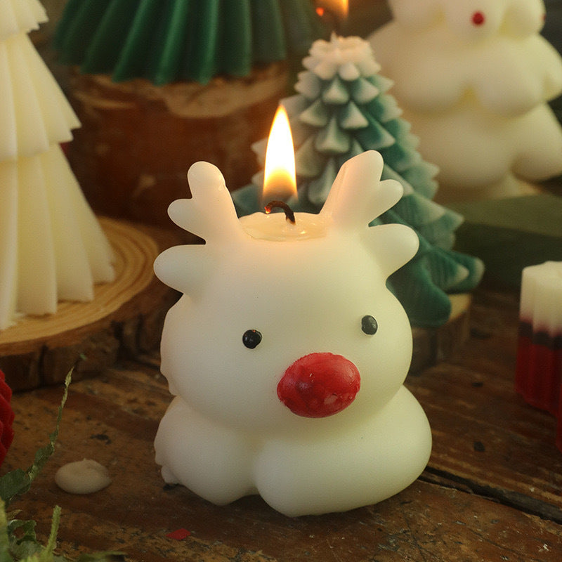 🔥Mini&Cute Christmas Candles