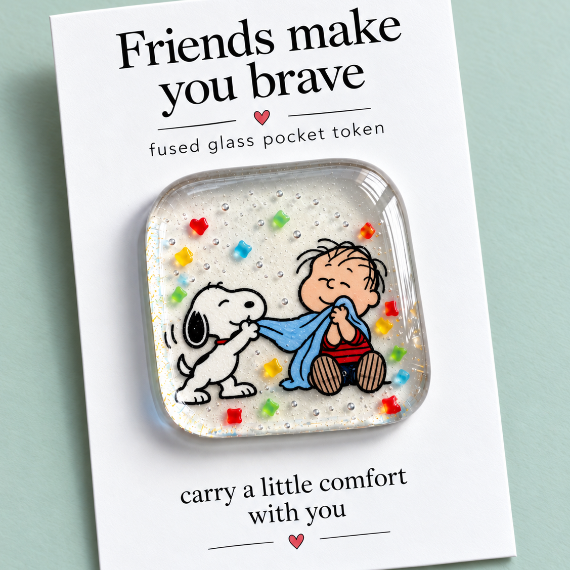 💕You've got this! POCKET TOKEN