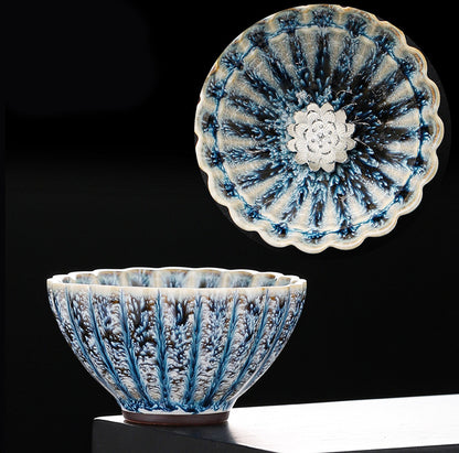 Lotus Tea Cup - Zhan