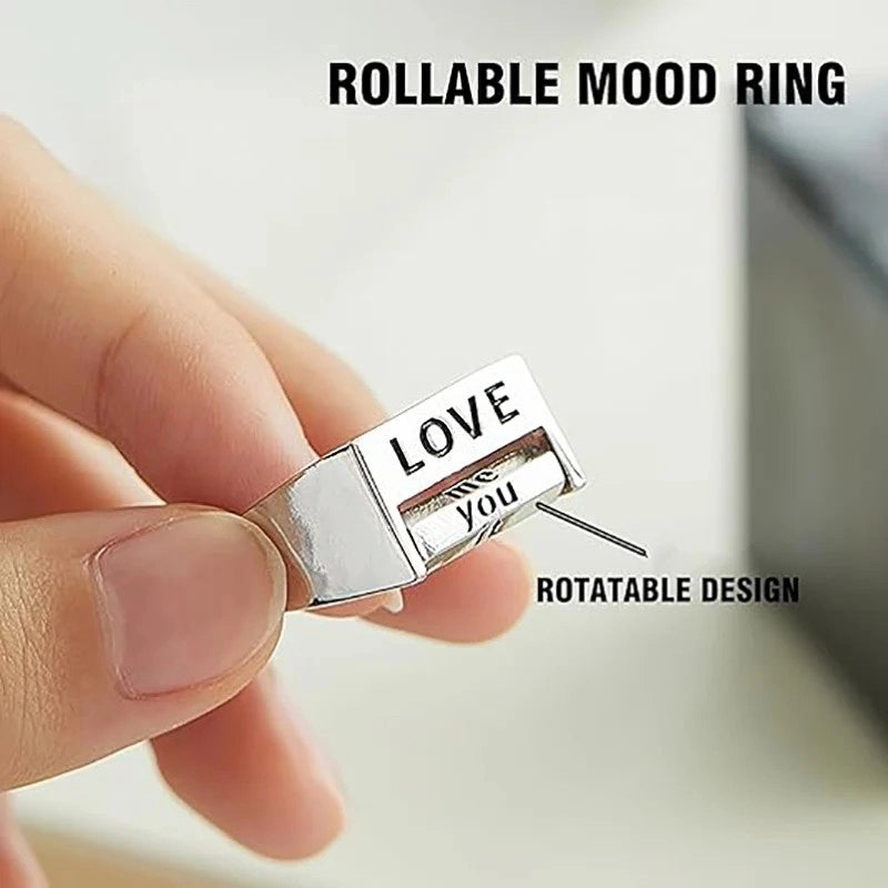🖕F*ck Everything Spinning Ring❤️