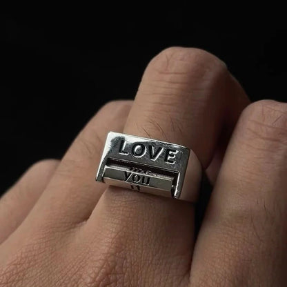 🖕F*ck Everything Spinning Ring❤️