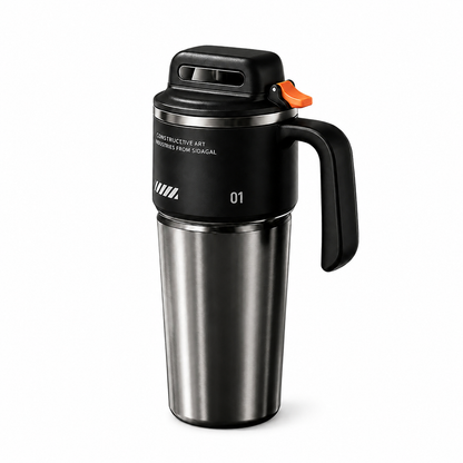 The Ultimate Hydration Upgrade: 24-Hour Ice Cold, 12-Hour Piping Hot! 🧊🔥