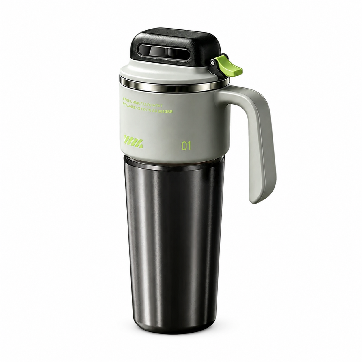 The Ultimate Hydration Upgrade: 24-Hour Ice Cold, 12-Hour Piping Hot! 🧊🔥