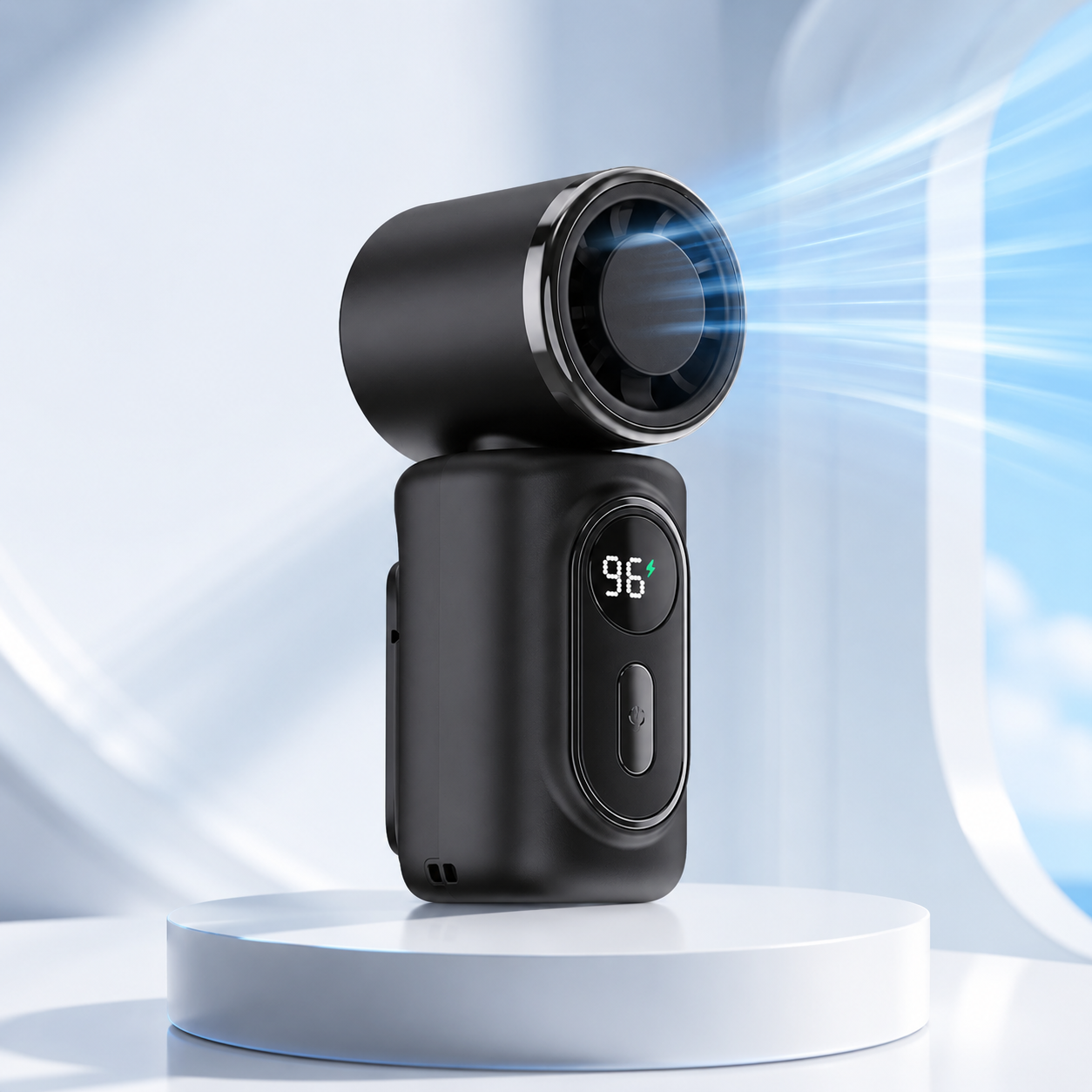 🔥Last Day 50% OFF💦 Clip-On Cooling Fan - Instant Breeze Anywhere This Summer✨