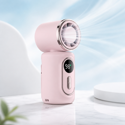 🔥Last Day 50% OFF💦 Clip-On Cooling Fan - Instant Breeze Anywhere This Summer✨