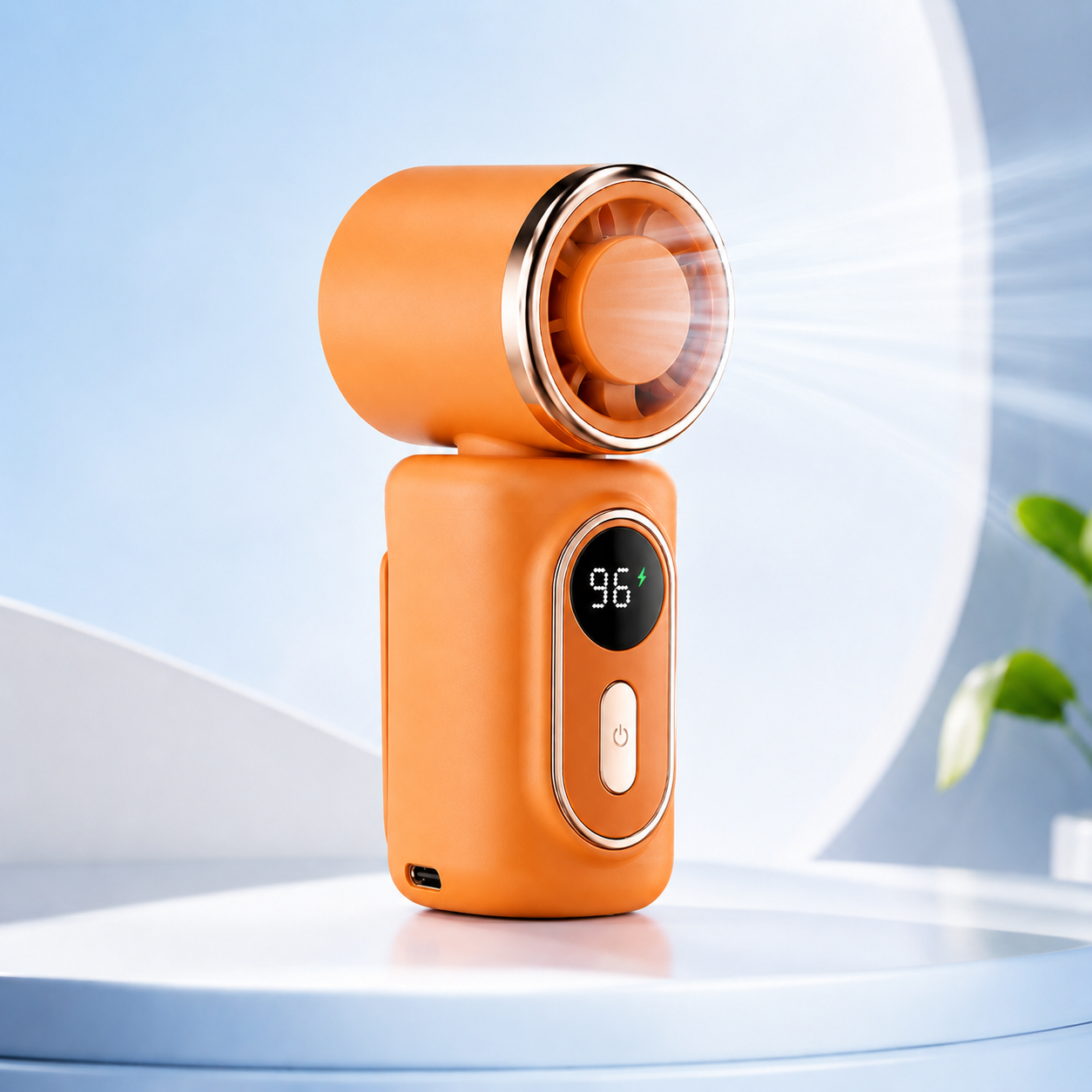 🔥Last Day 50% OFF💦 Clip-On Cooling Fan - Instant Breeze Anywhere This Summer✨