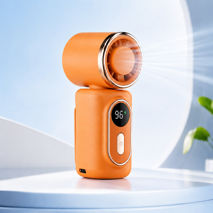 🔥Last Day 50% OFF💦 Clip-On Cooling Fan - Instant Breeze Anywhere This Summer✨