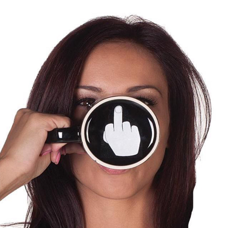 🖕Middle Finger Mugs