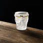 Monkey King Glass Cup