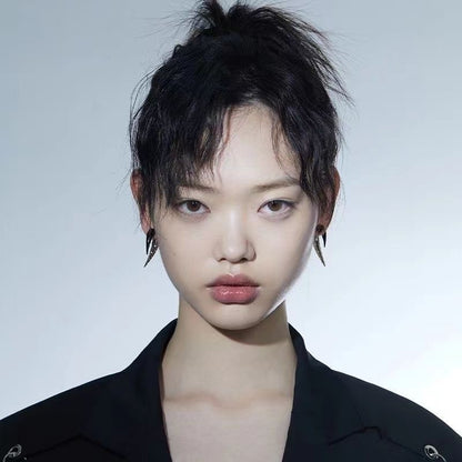 Warrior‘s Boomerang - Punk Earrings