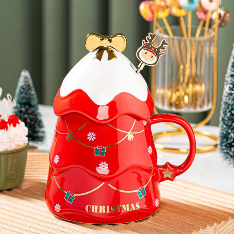 🎄Christmas Tree Mug  - Lovely Gift