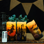 Halloween LED Candles