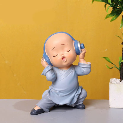 Rebellious Little Monk Band