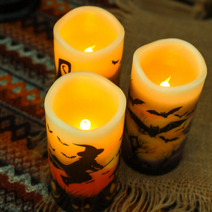 Halloween LED Candles