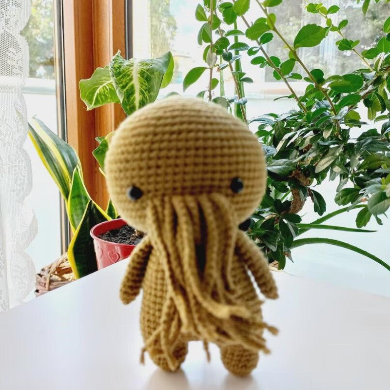 Creepy Crochet Dolls🧶