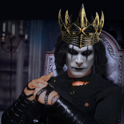 Devil's Crown Halloween Cosplay