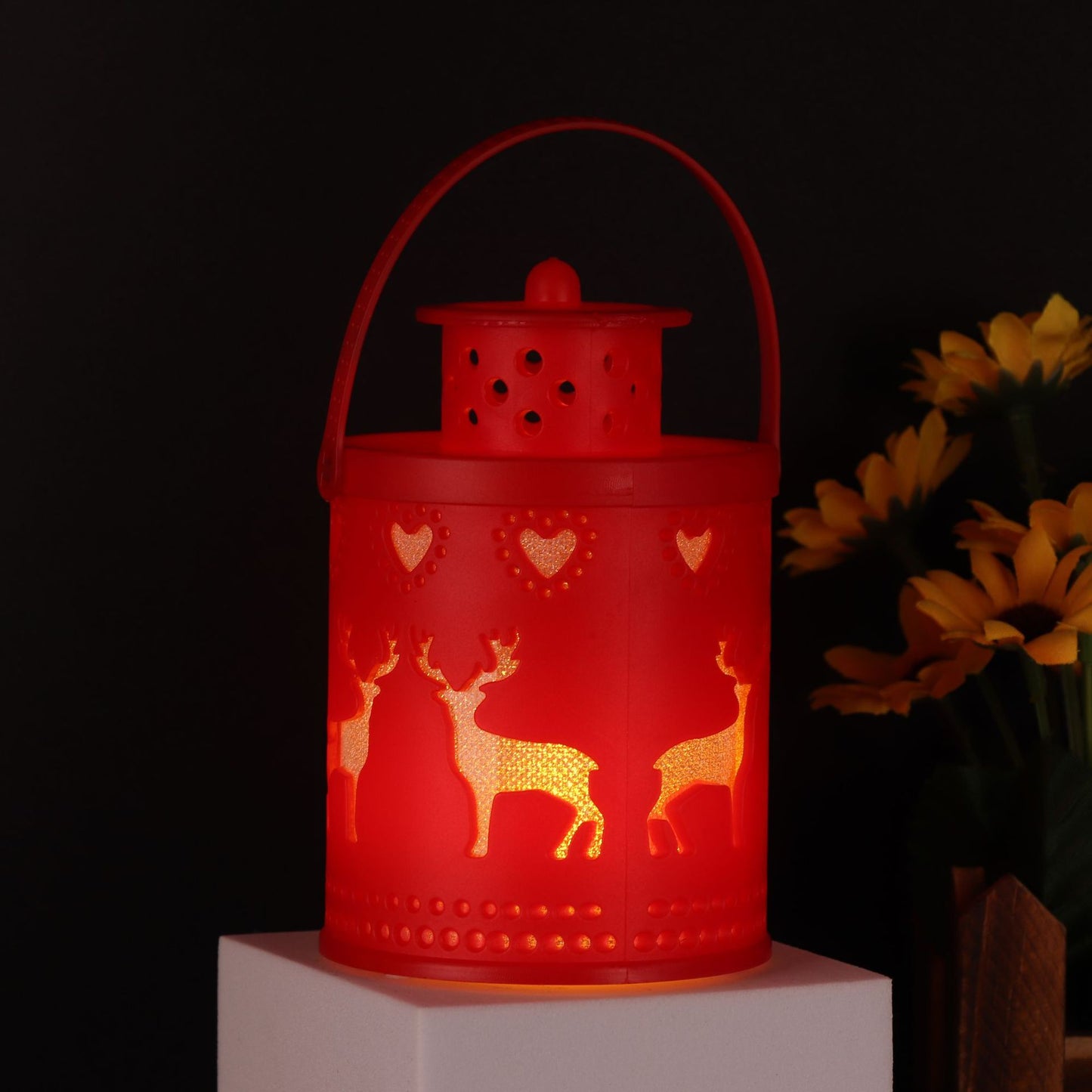 💡Christmas Electric Lantern