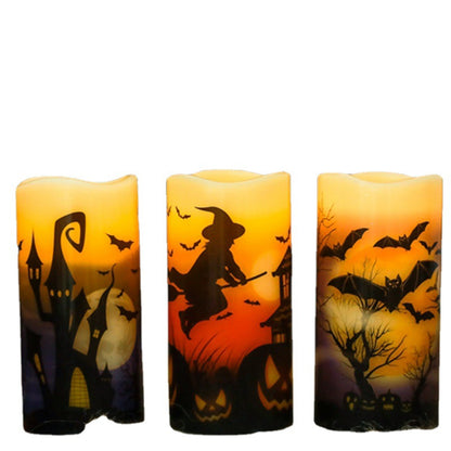 Halloween LED Candles