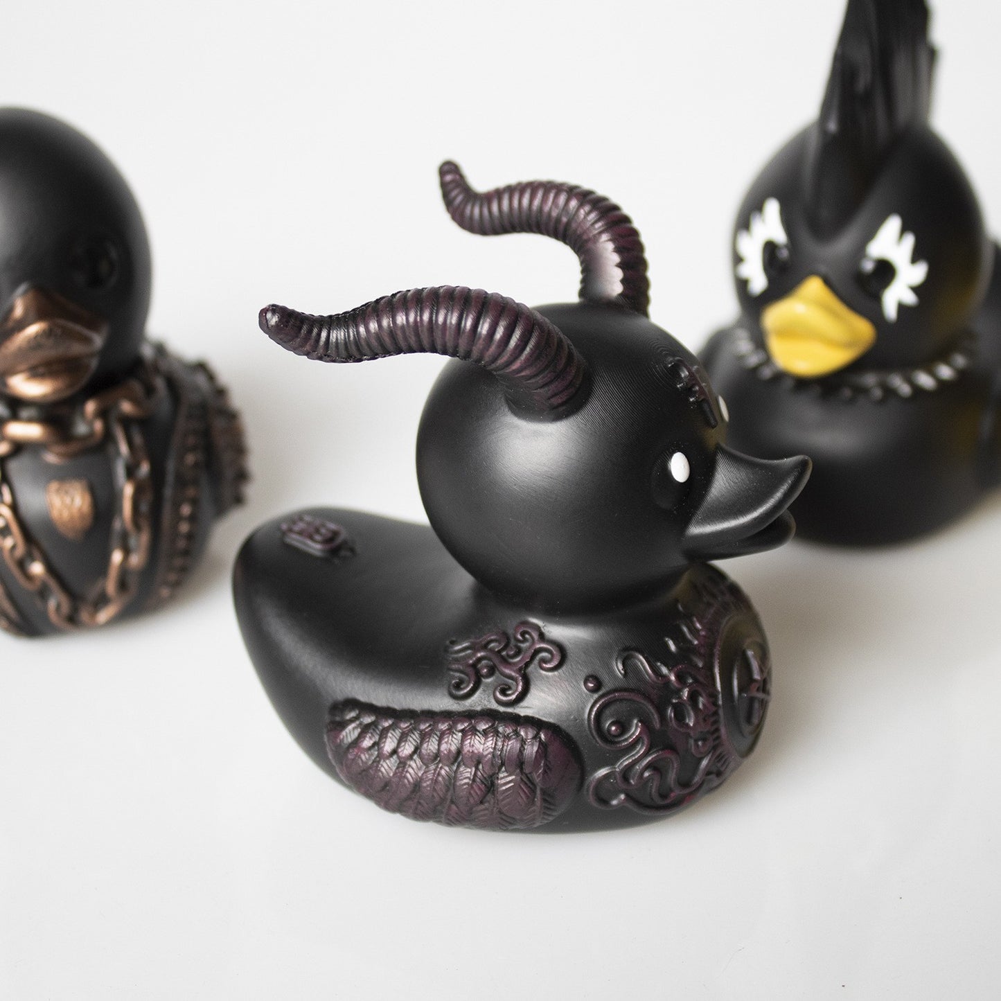 Evil Ducks, Punk ducks and Celebrity Ducks