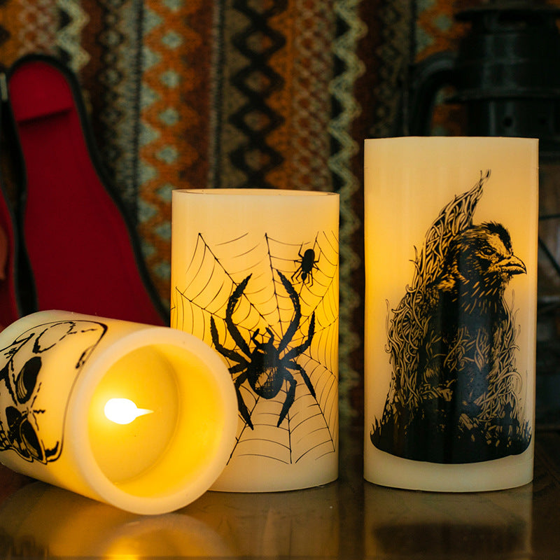 Halloween LED Candles