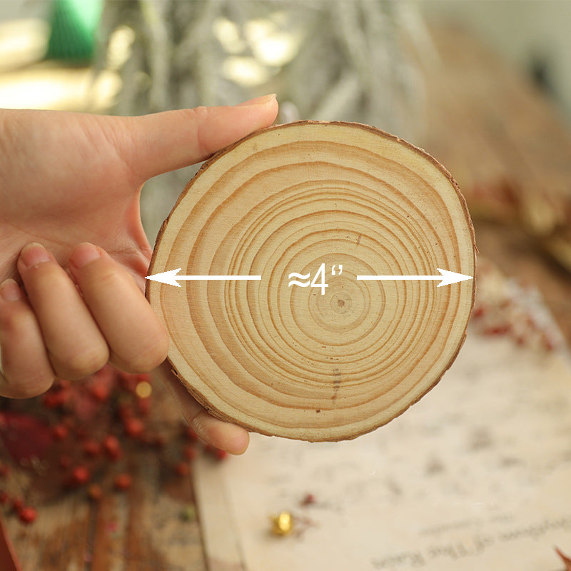 Geometric Tapered Decor Candle