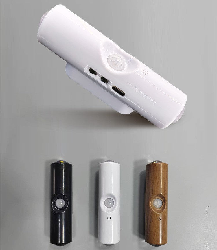 🌈Rechargeable Smart LED Motion Sensor Ambient Light