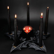 🔮Gothic Magic Star Candle Holder