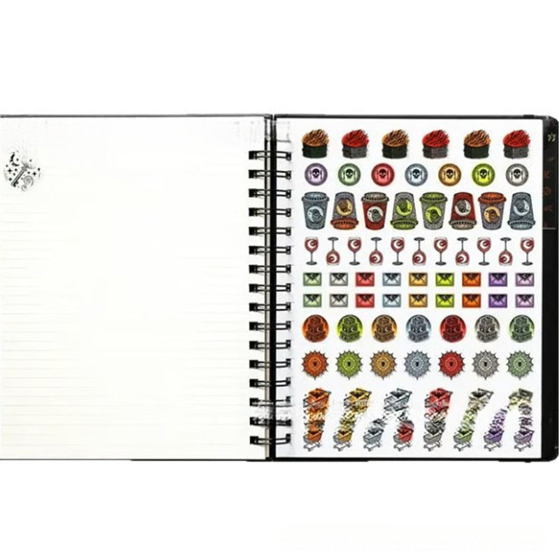 Limited Inventory Available! 📚🧙‍♀️Waiting for the Night 2026 Weekly Planner🧹HARDCOVER BOOK
